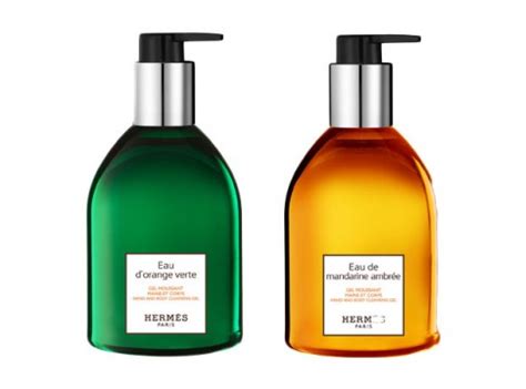 hermes soap review|Hermes hand soaps.